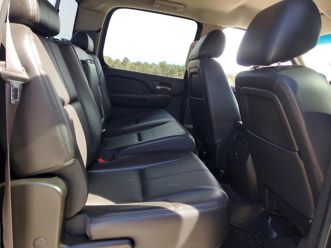 2014 Chevrolet Silverado K2500 Heavy Duty LTZ