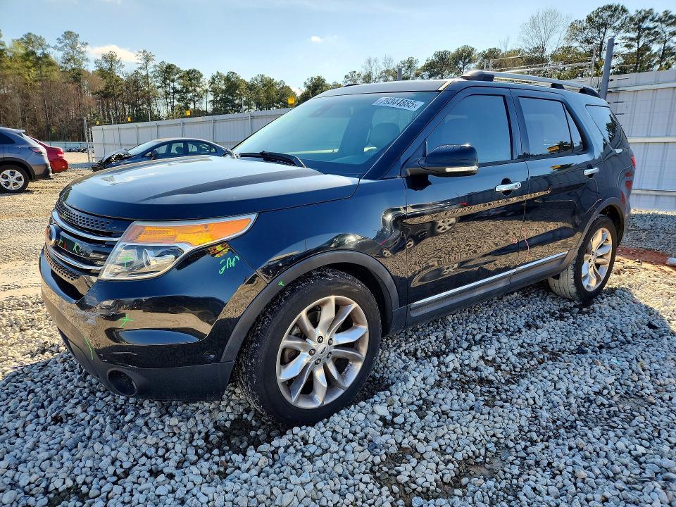 2014 Ford Explorer Limited