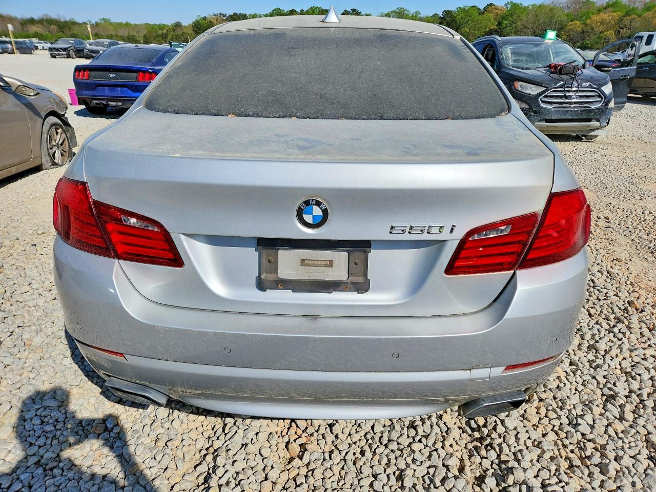 2013 BMW 550 i