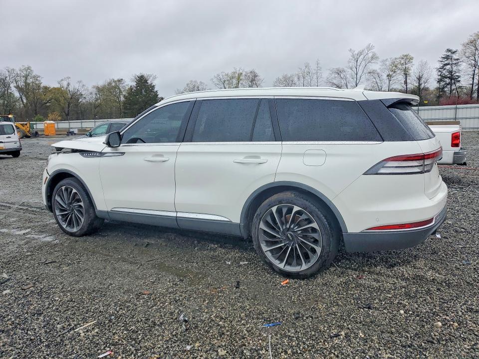 2020 Lincoln Aviator Reserve