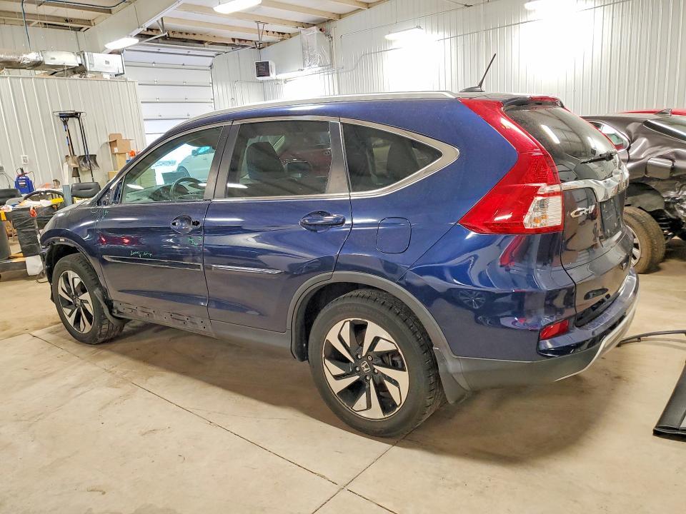2015 Honda Cr-v Touring