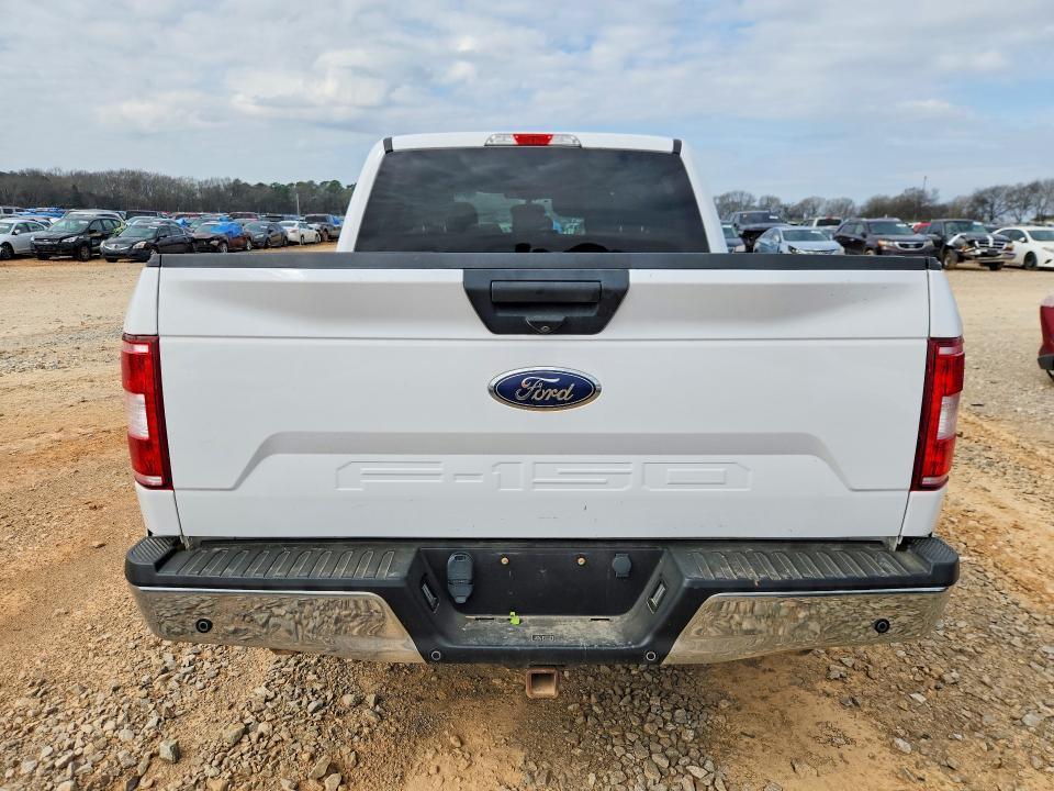 2020 Ford F150 Supercrew