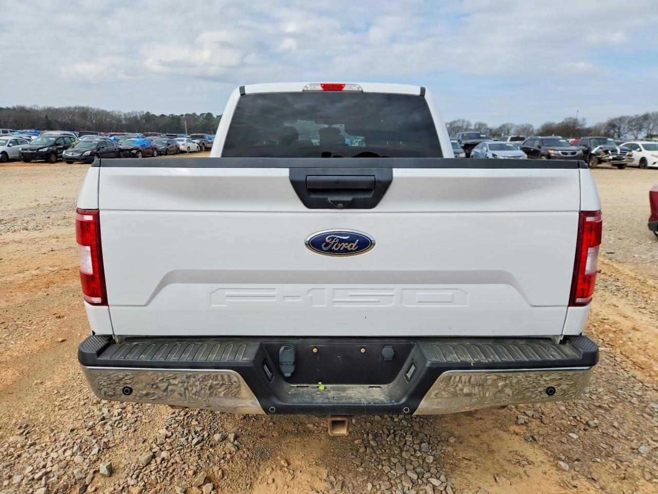 2020 Ford F150 Supercrew