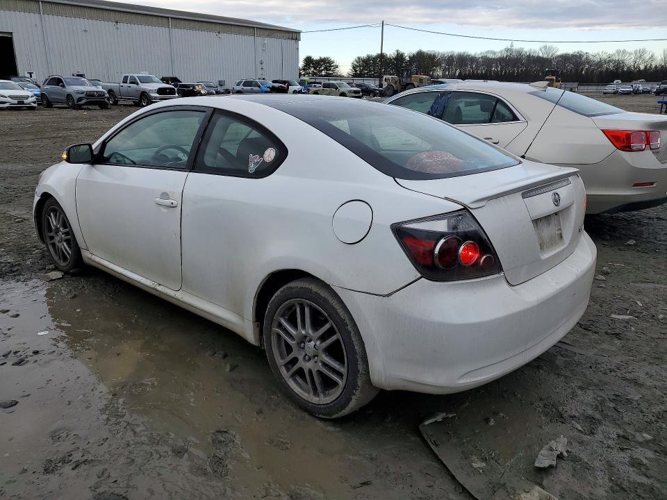 2008 Scion Scion