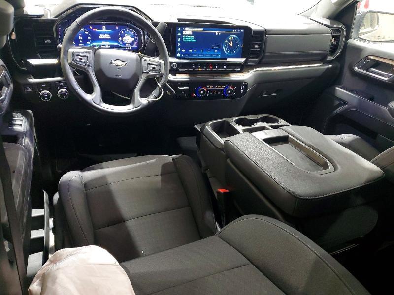 2025 Chevrolet Silverado K1500 LT-L