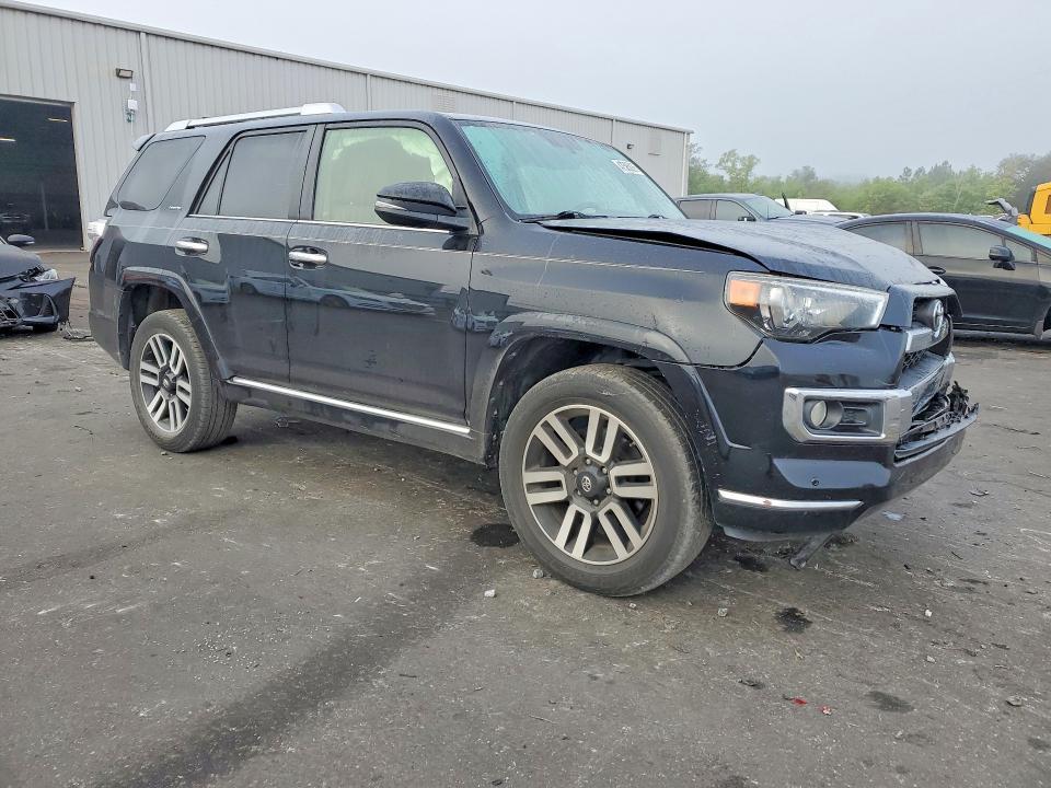 2014 Toyota 4runner Limited