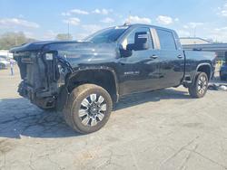 Chevrolet salvage cars for sale: 2024 Chevrolet Silverado K2500 Custom