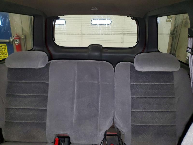 2000 Ford Explorer xlt