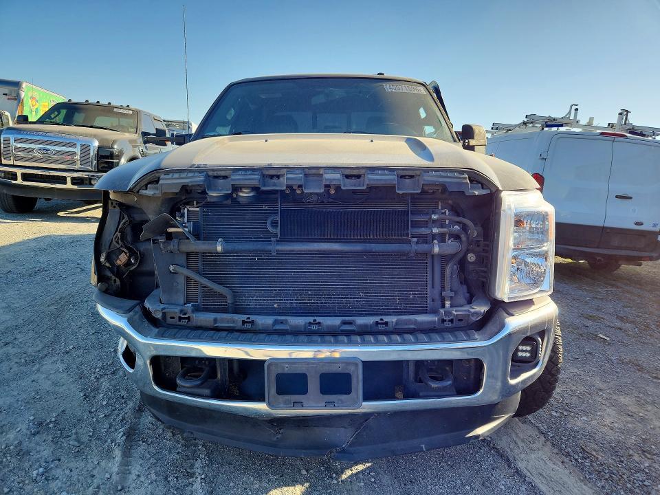 2016 Ford F350 Super Duty