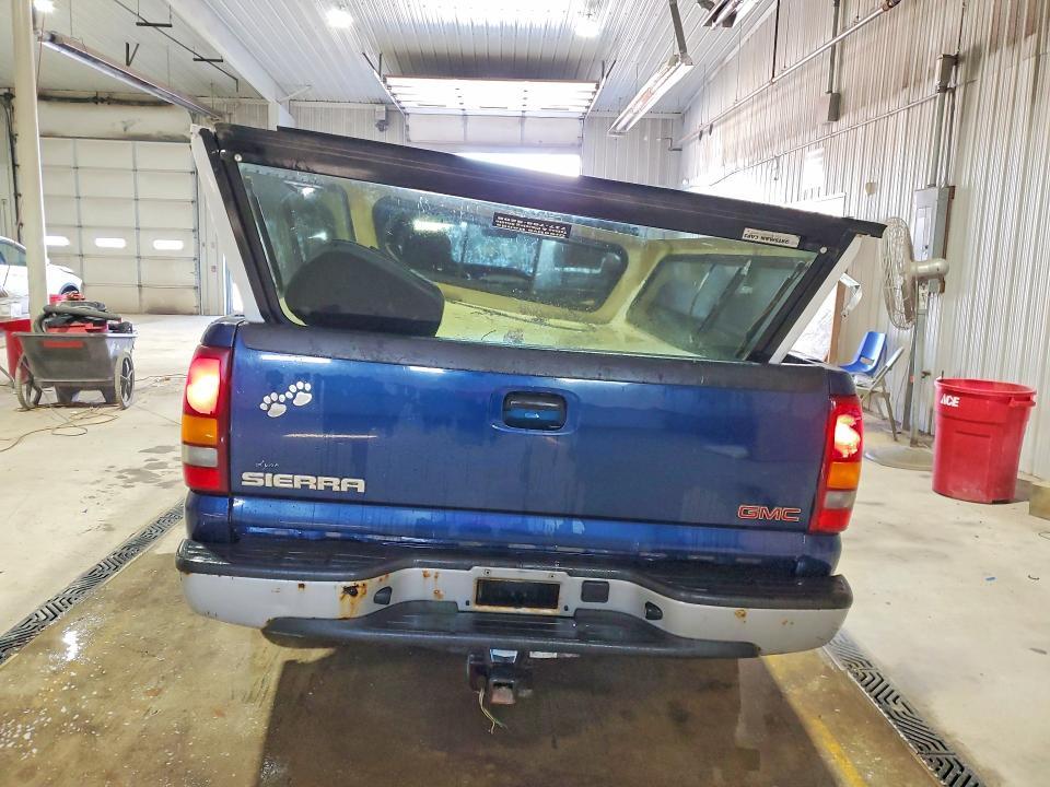 2002 GMC New Sierra K1500