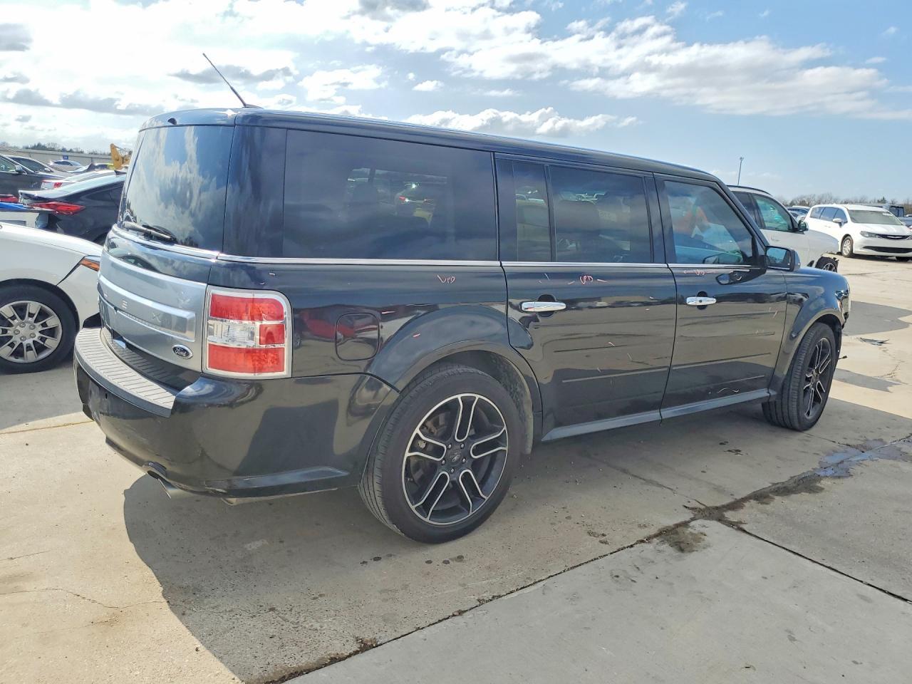 2014 Ford Flex Limited