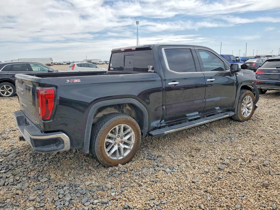 2021 GMC Sierra K1500 slt