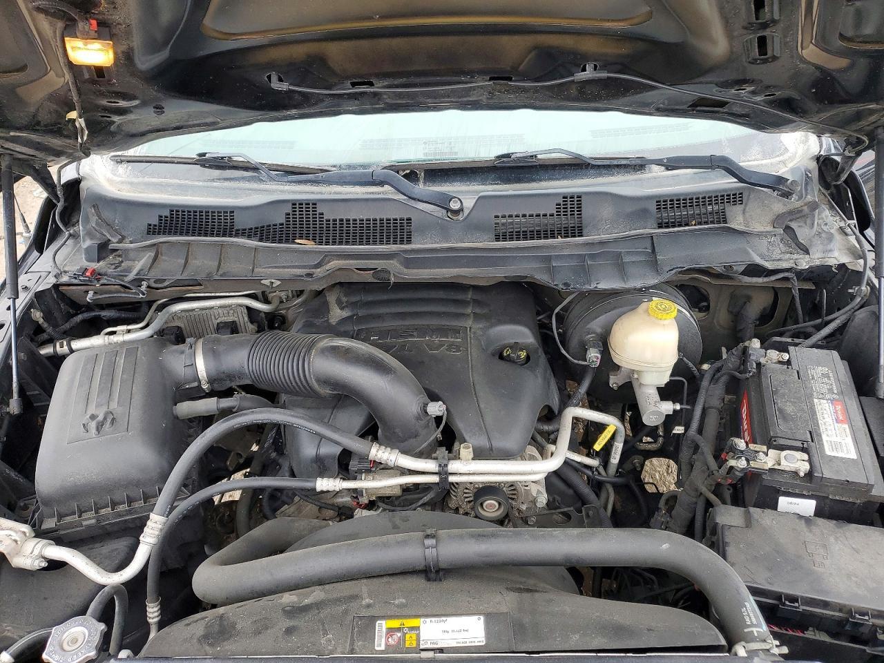 2014 Dodge RAM 1500 SLT