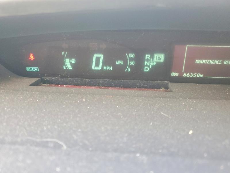 2012 Toyota Prius Three