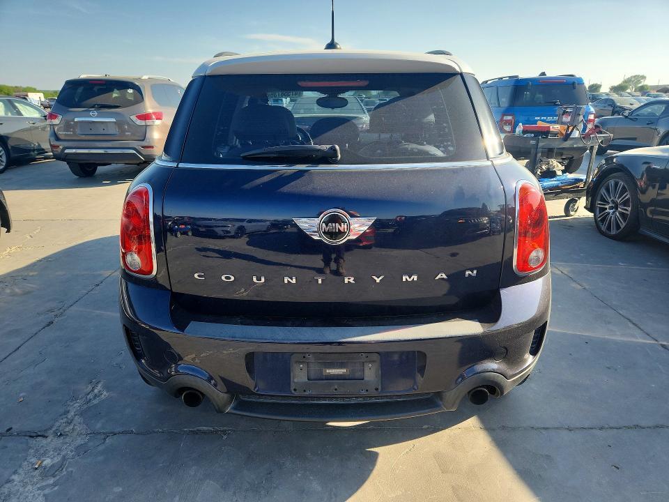 2015 Mini Cooper s Countryman