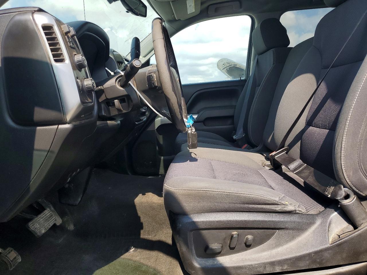 2018 Chevrolet Silverado K1500 LT
