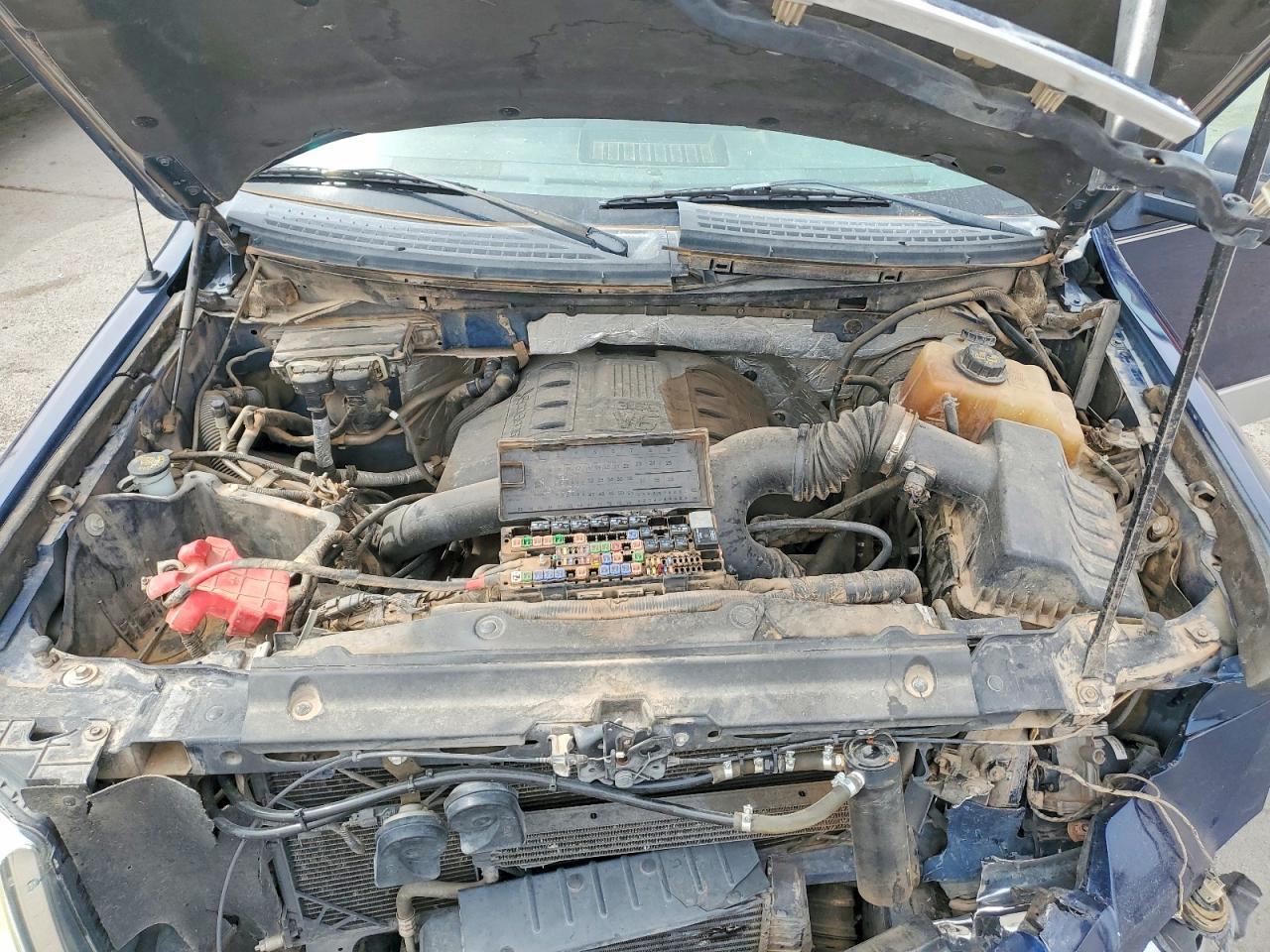 2011 Ford F150 Supercrew