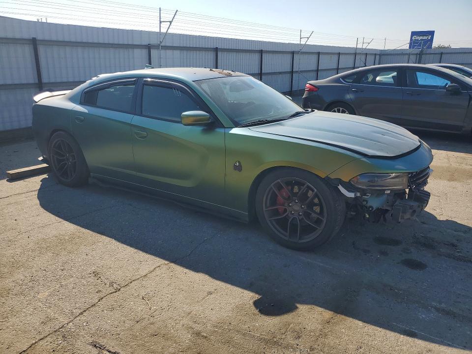 2018 Dodge Charger r