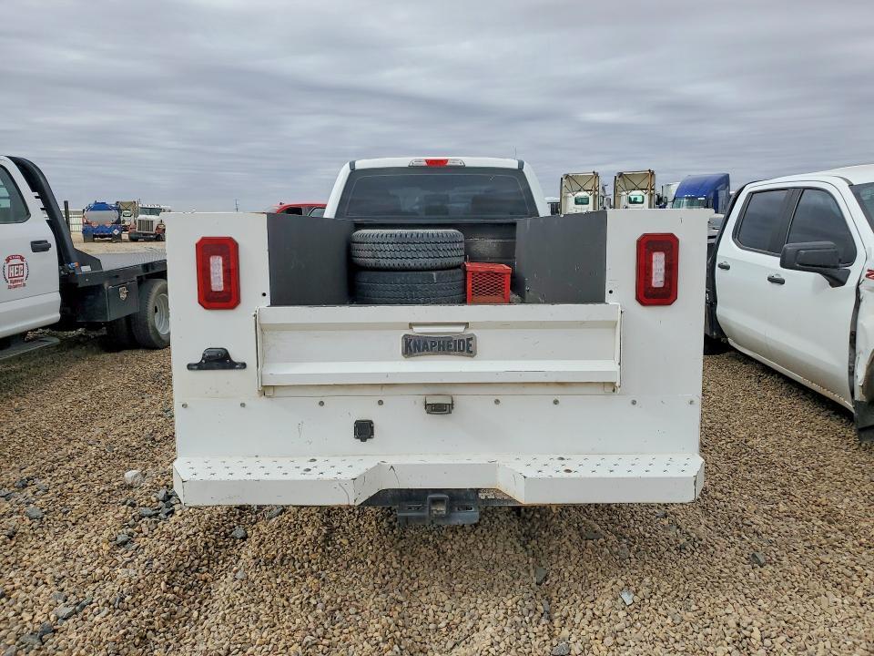2019 Ford F350 Super Duty Utility / Service Truck