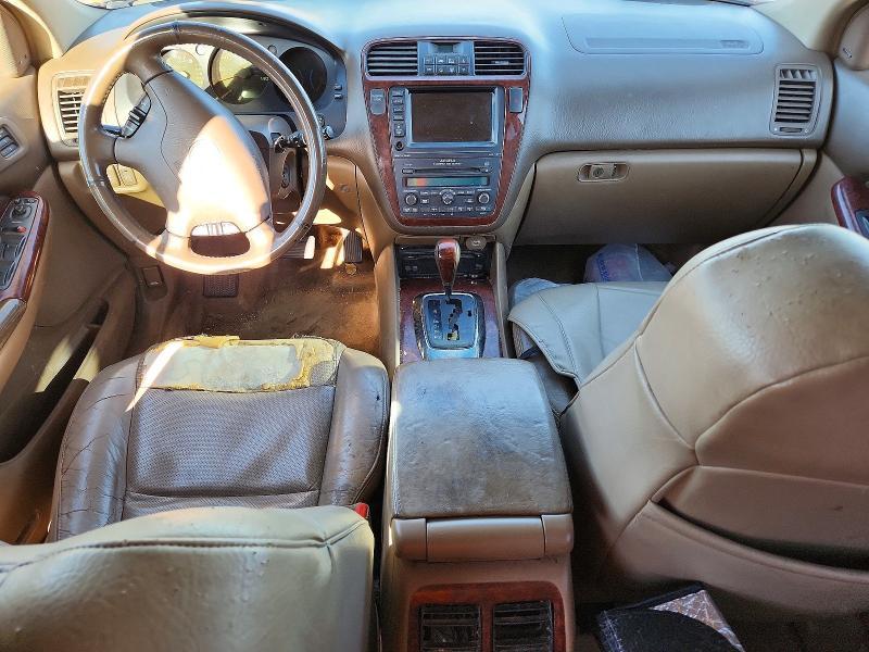 2005 Acura Mdx Touring