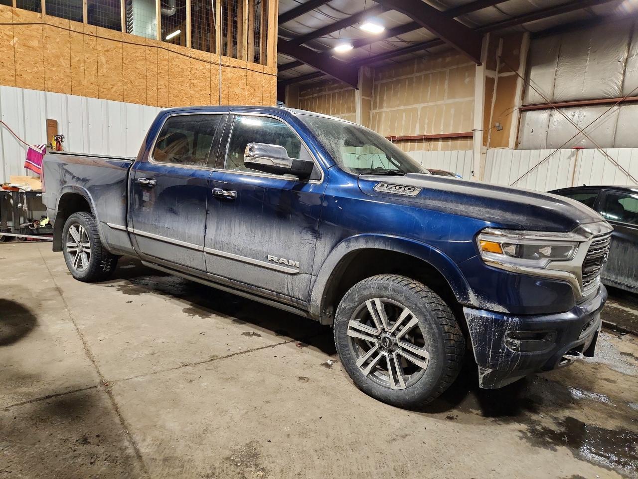2019 Dodge RAM 1500 Limited