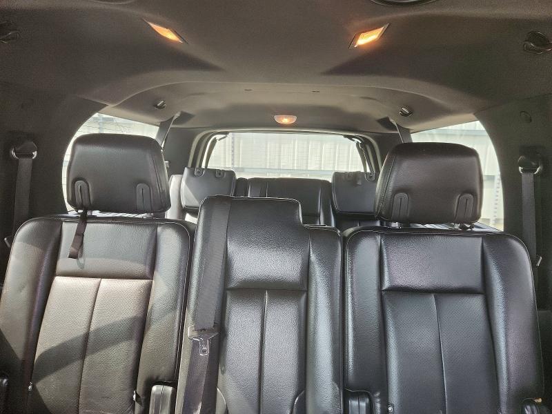 2011 Ford Expedition el Limited