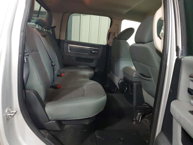 2017 Dodge RAM 1500 SLT