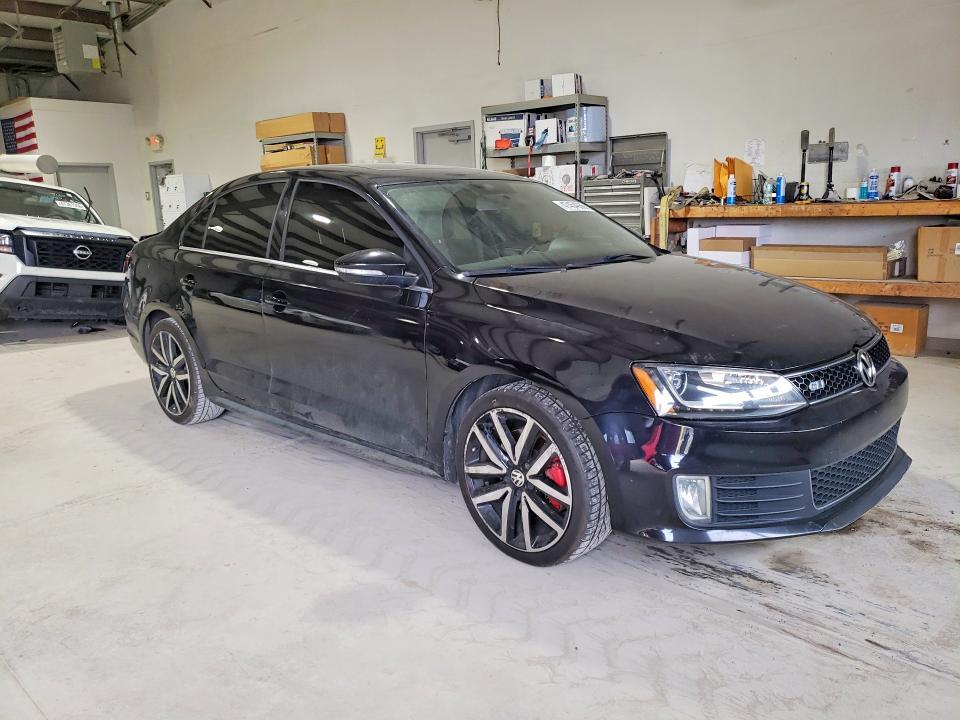 2013 Volkswagen Jetta gli