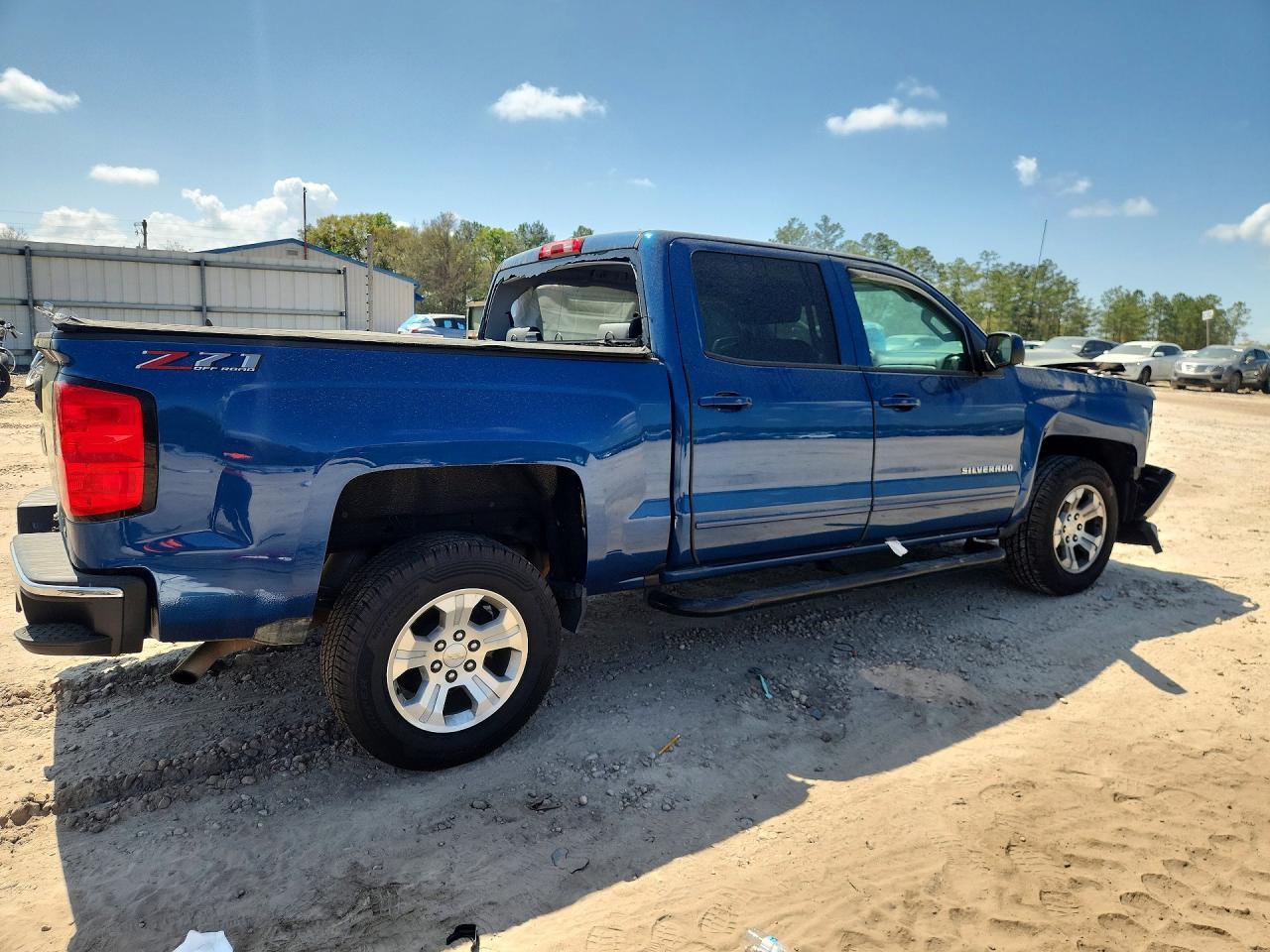 2018 Chevrolet Silverado K1500 LT