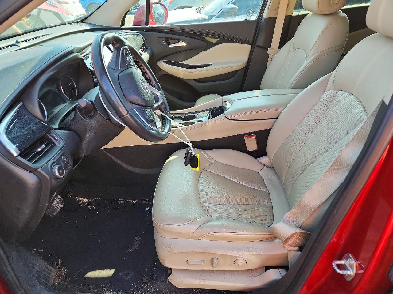 2017 Buick Envision Premium