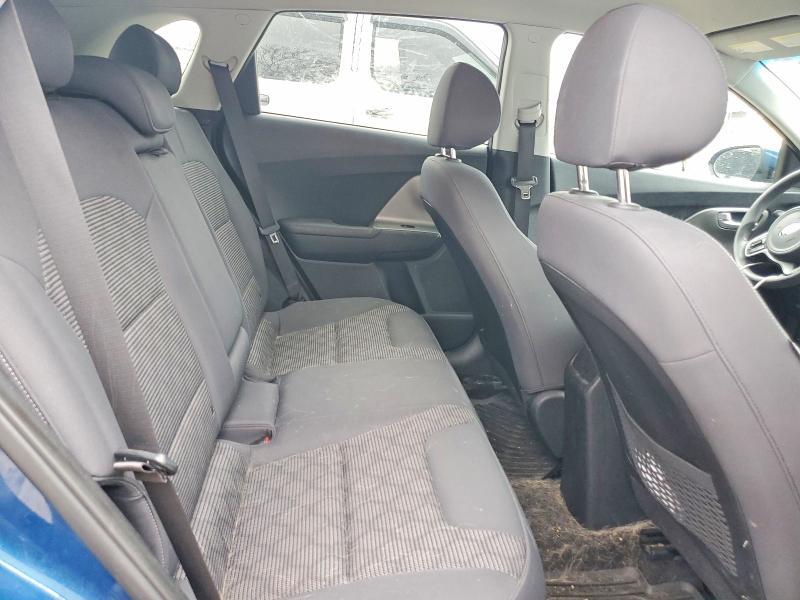 2019 KIA Niro lx