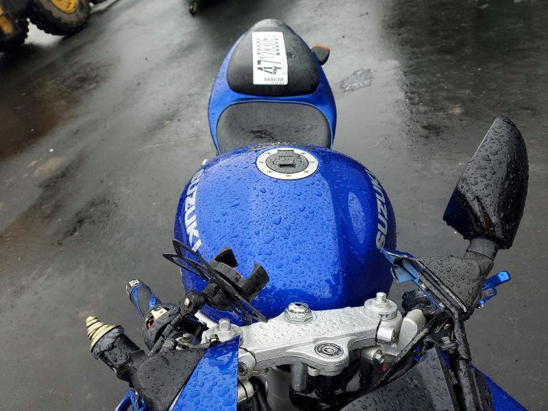 2002 Suzuki SV650 S