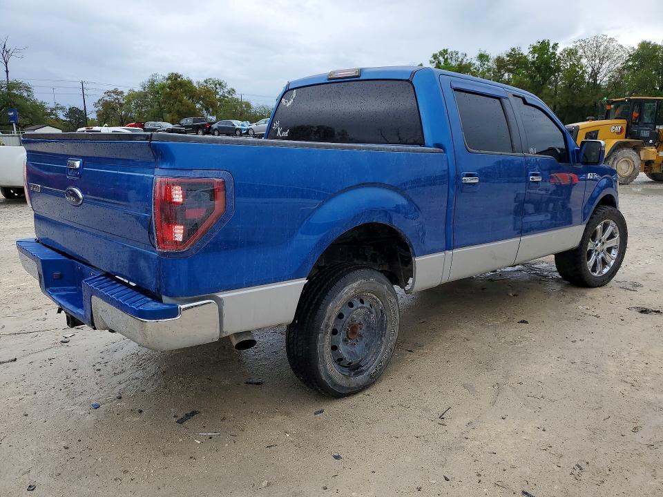 2009 Ford F150 Supercrew