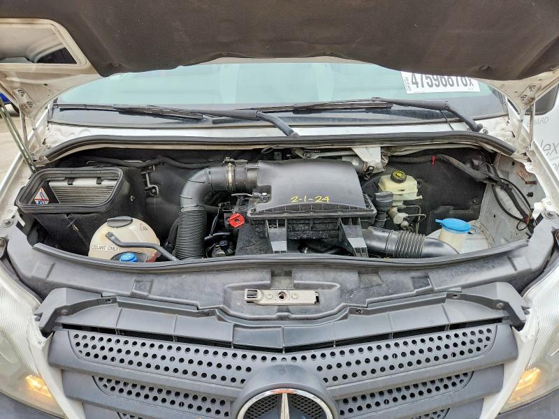 2015 Mercedes-Benz Sprinter 2500