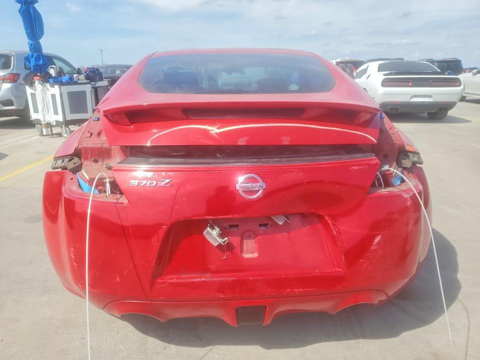 2009 Nissan 370z Base