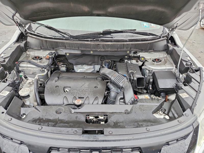 2022 Mitsubishi Outlander Sport es