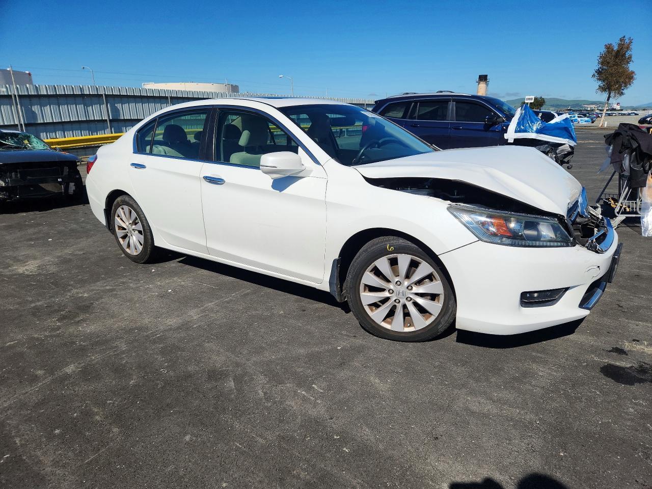 2015 Honda Accord ex