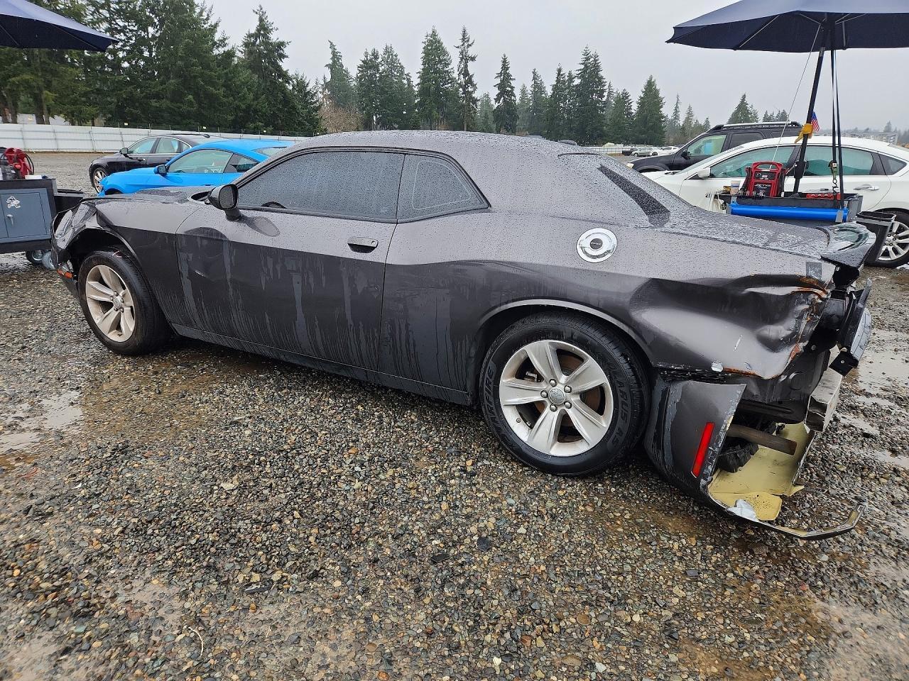 2023 Dodge Challenger sxt