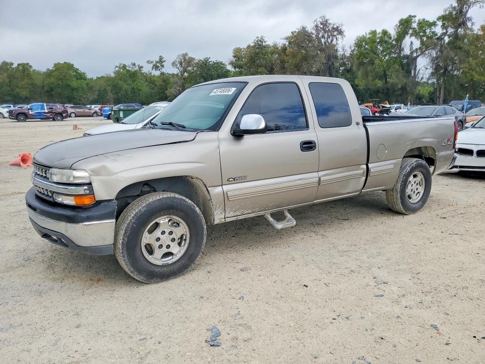 1999 Chevrolet Silverado K1500