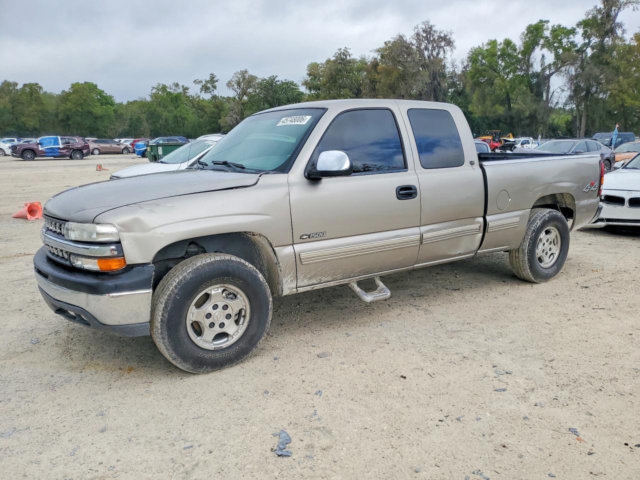 1999 Chevrolet Silverado K1500