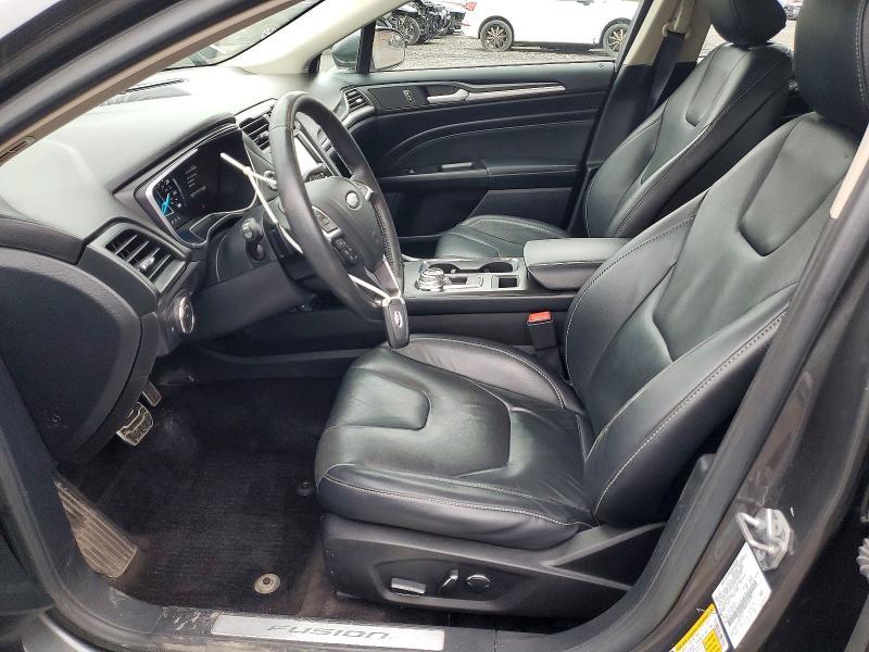 2017 Ford Fusion Titanium