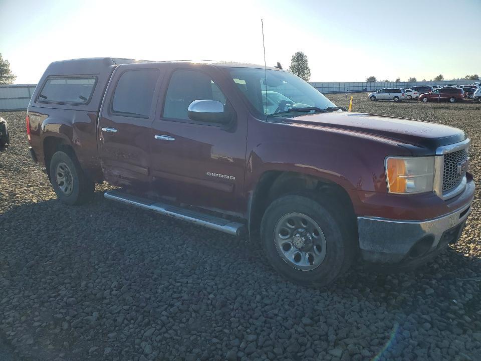 2013 GMC Sierra K1500 slt