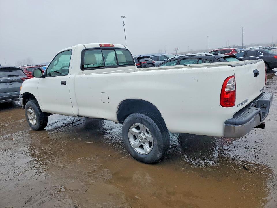 2005 Toyota Tundra Base