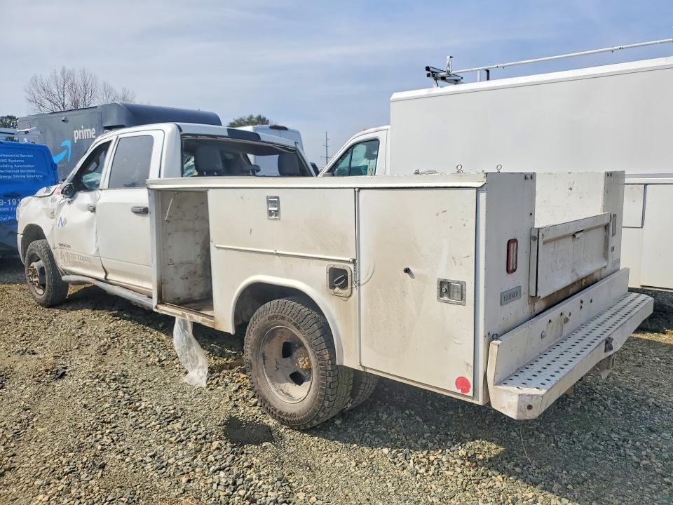 2020 Dodge RAM 3500 Utility / Service Truck