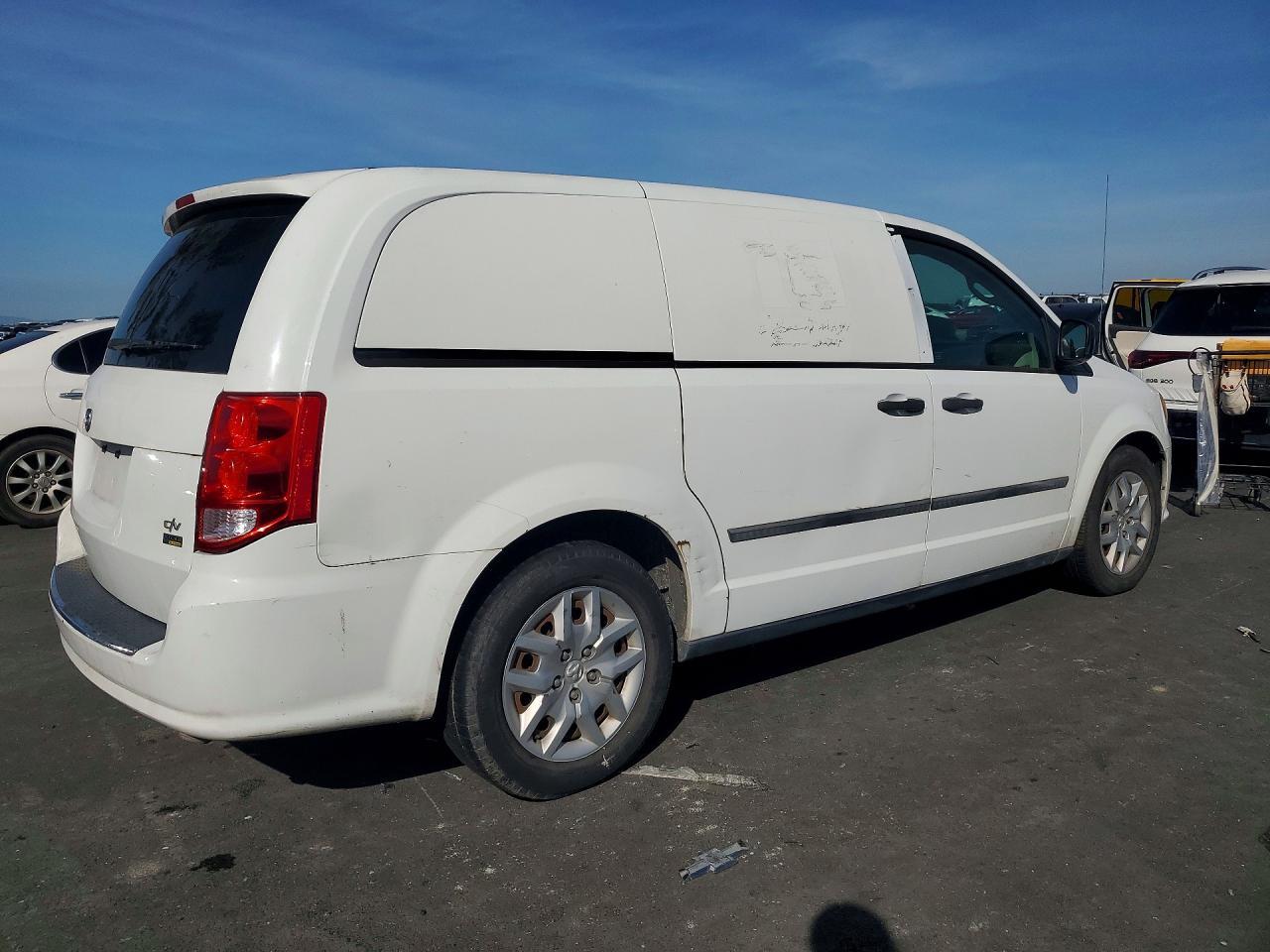 2014 Dodge Ram Tradesman