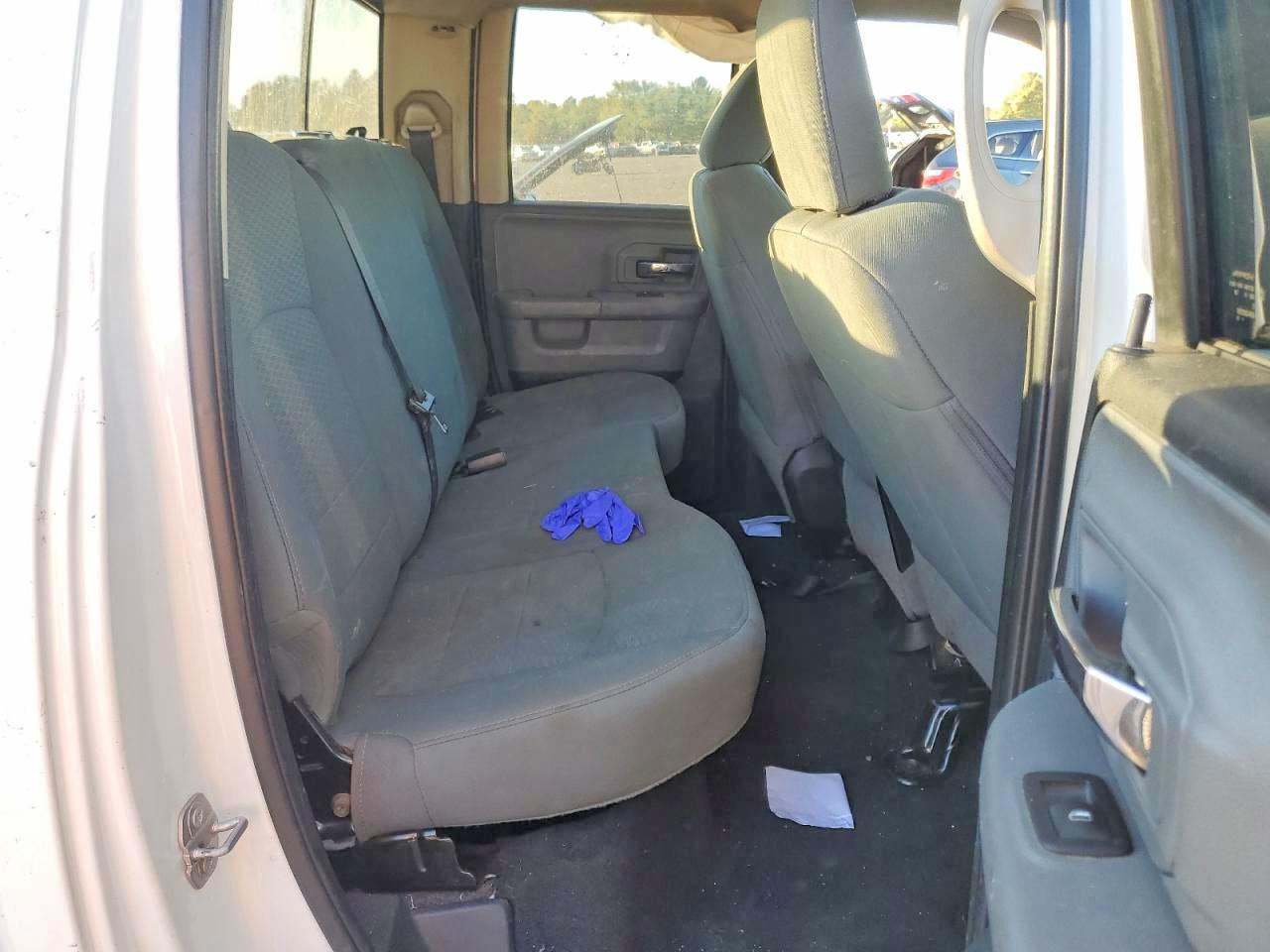 2017 Dodge RAM 1500 SLT