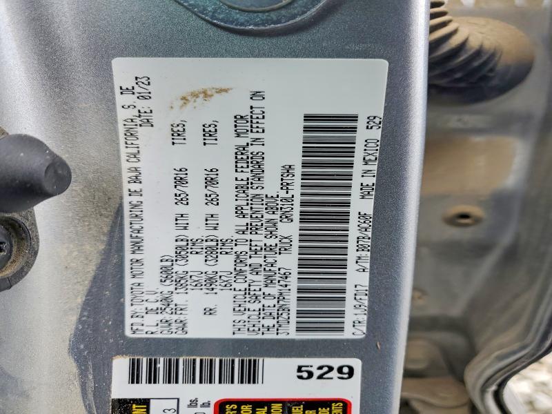 2023 Toyota Tacoma TRD OFF-Road