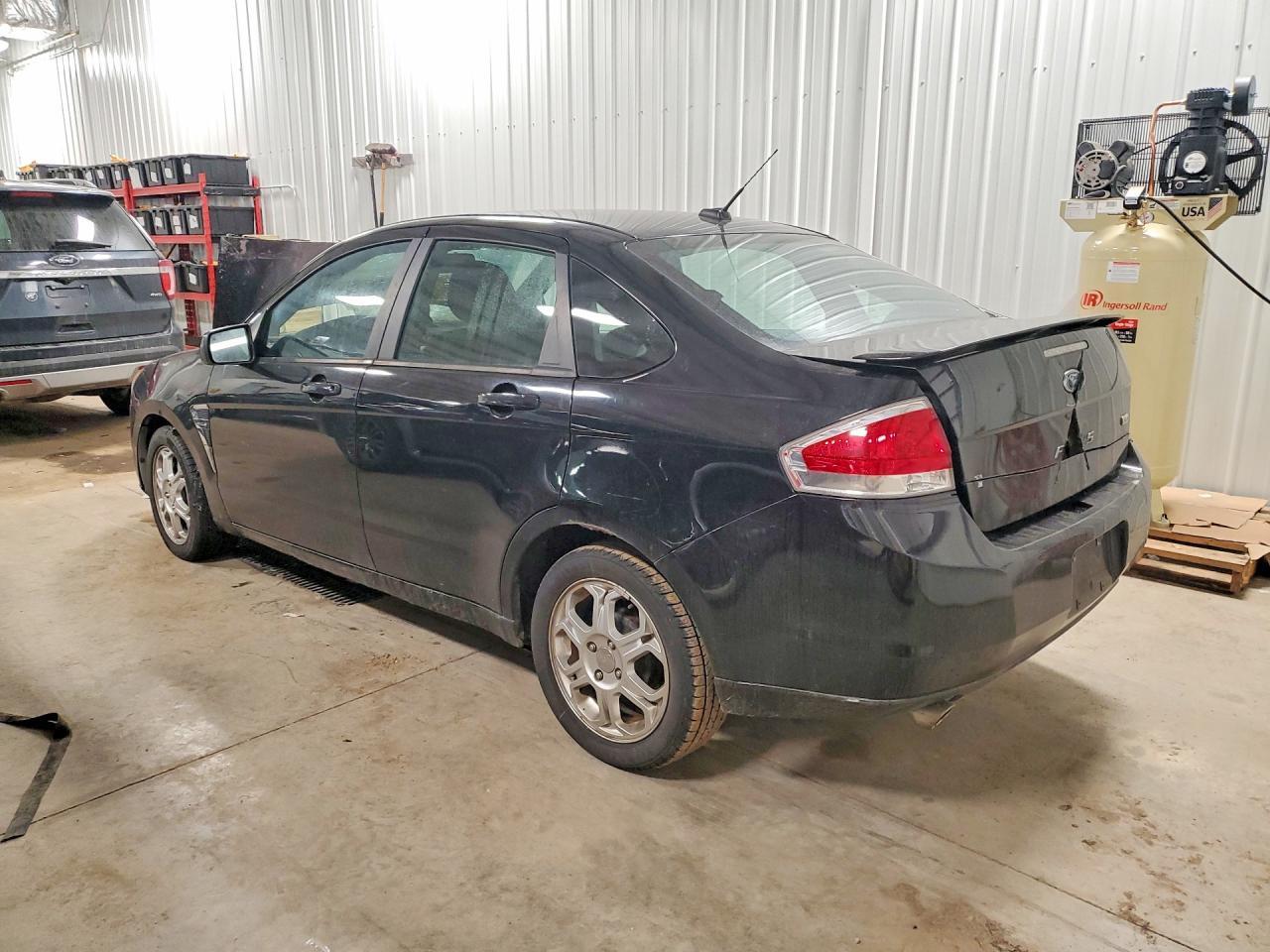 2008 Ford Focus se