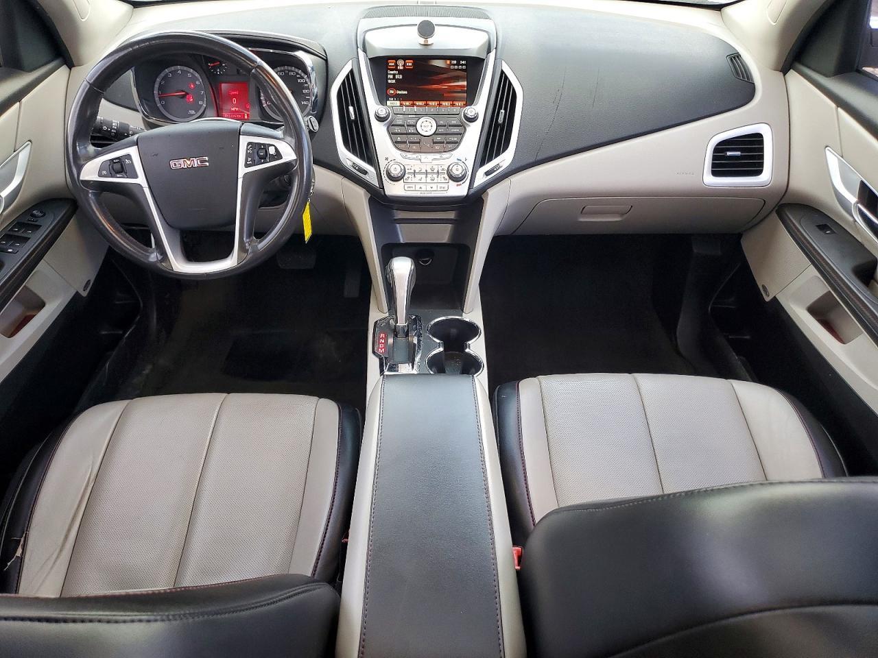 2011 GMC Terrain slt