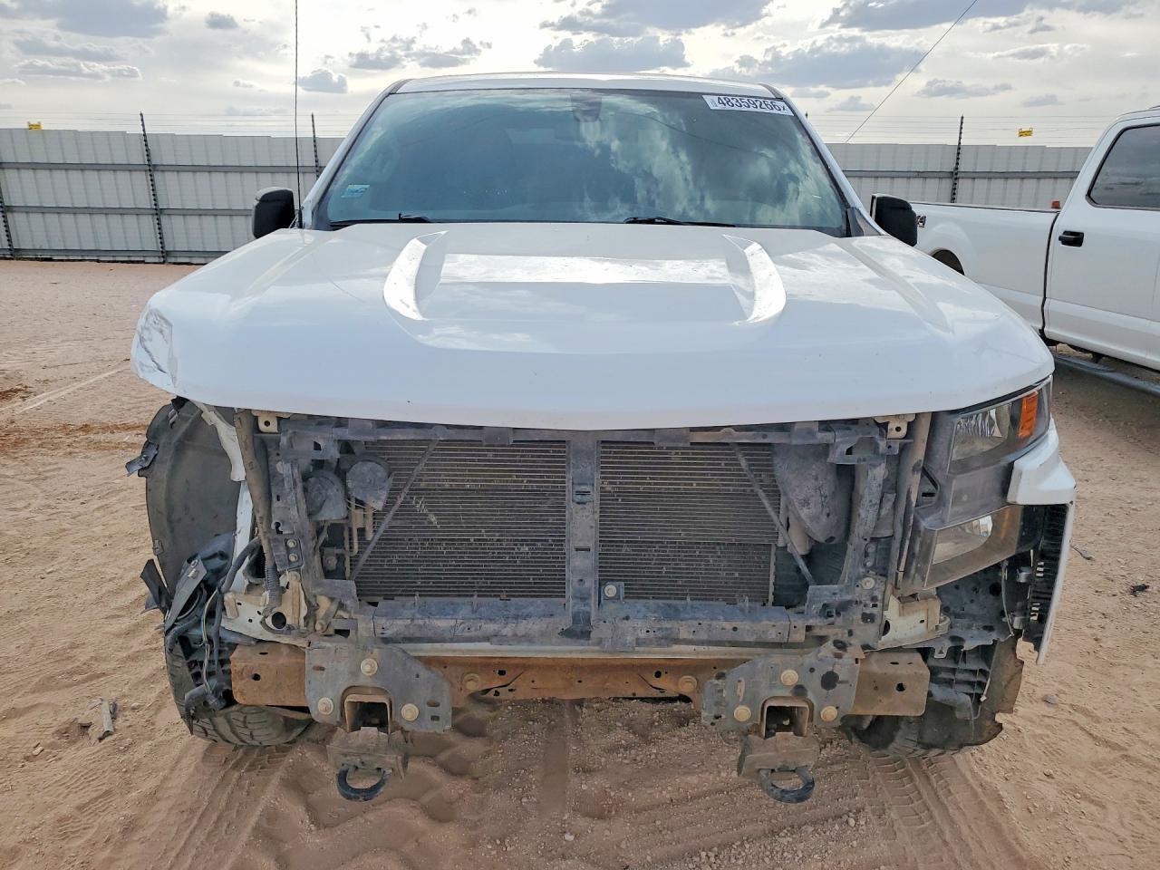 2020 Chevrolet Silverado K1500